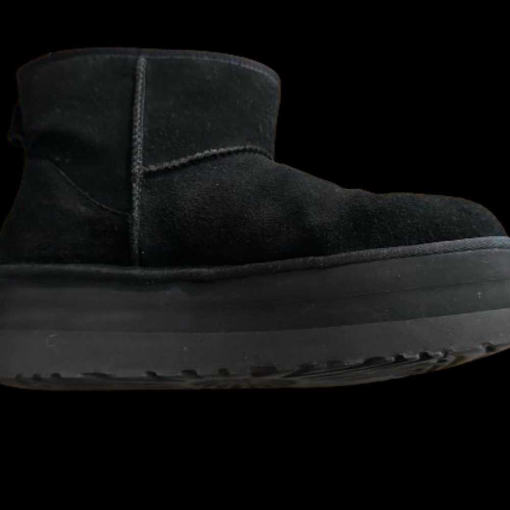 ugg classic mini platform - image 4