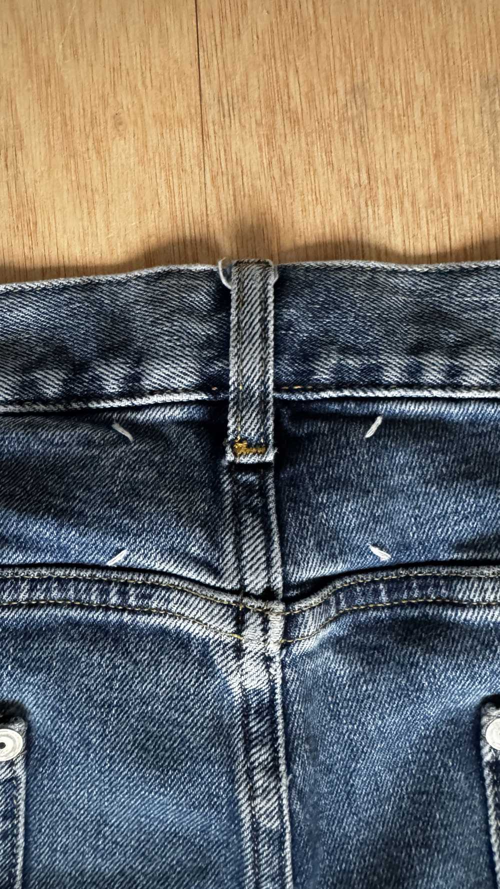 aa . 32 . MAISON MARGIELA . DENIM . MADE IN ITALY - image 1