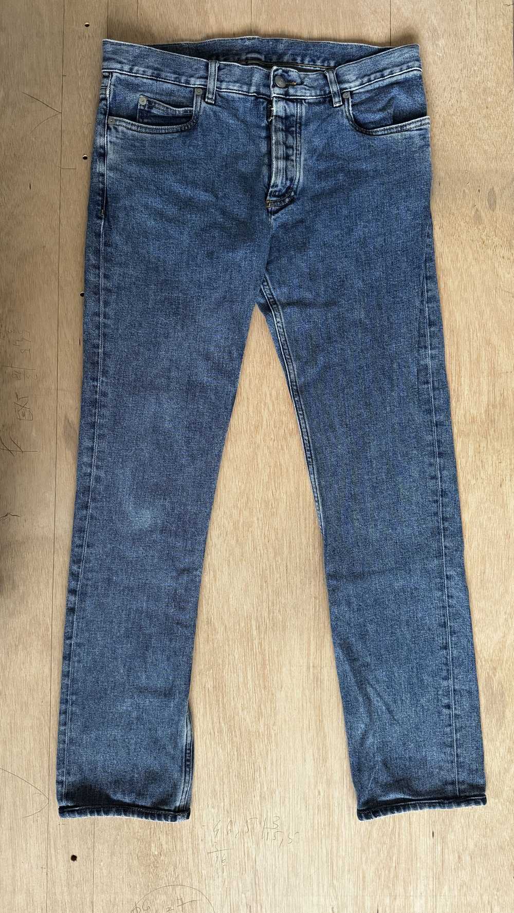 aa . 32 . MAISON MARGIELA . DENIM . MADE IN ITALY - image 3