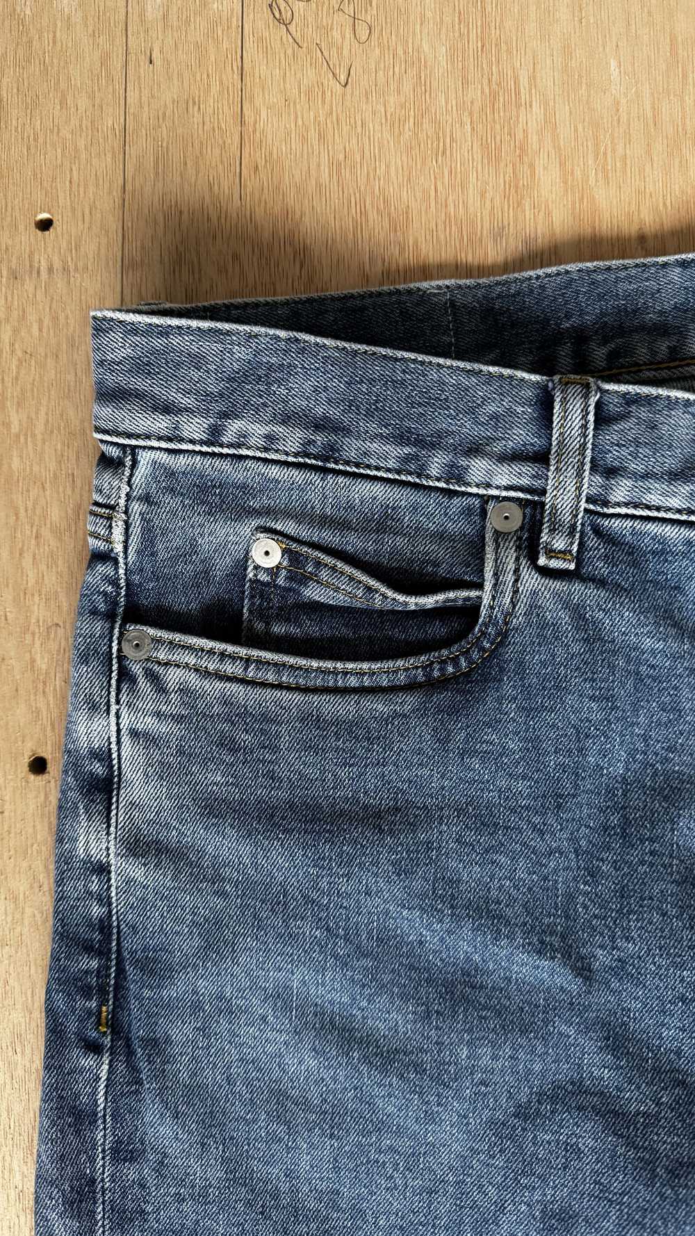 aa . 32 . MAISON MARGIELA . DENIM . MADE IN ITALY - image 5