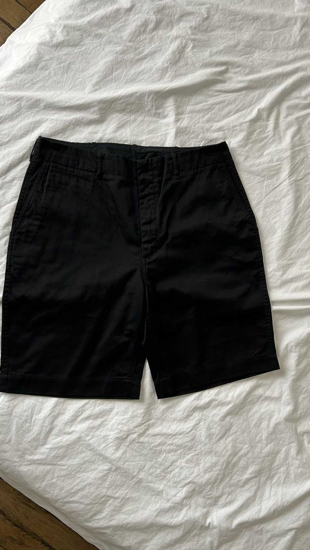 Nanamica new and never worn . easy chino shorts .… - image 3