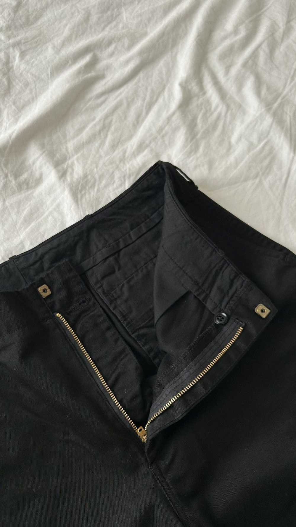 Nanamica new and never worn . easy chino shorts .… - image 4