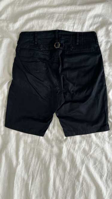 VISVIM CHINO SHORTS DMGD - Gem