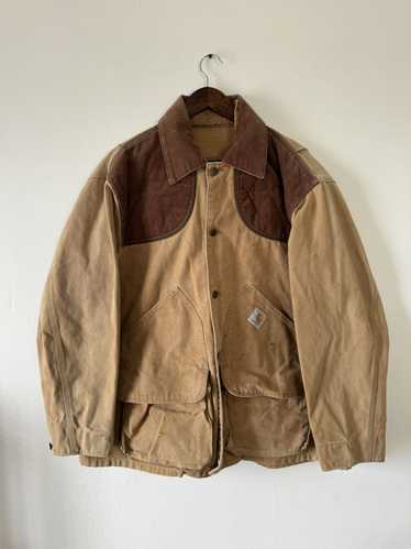 Carhartt × Vintage Vintage Carhartt Hunting Jacket