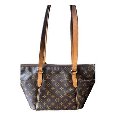 Louis Vuitton Totally leather handbag - image 1