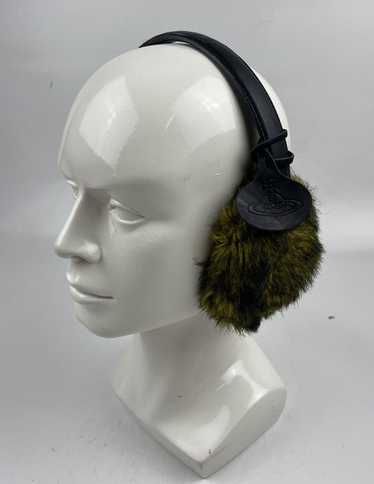 vivienne westwood ear muff tc28 - image 1