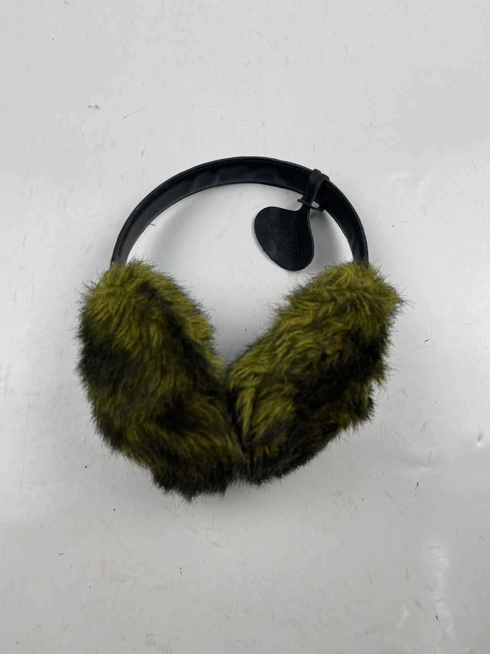 vivienne westwood ear muff tc28 - image 2