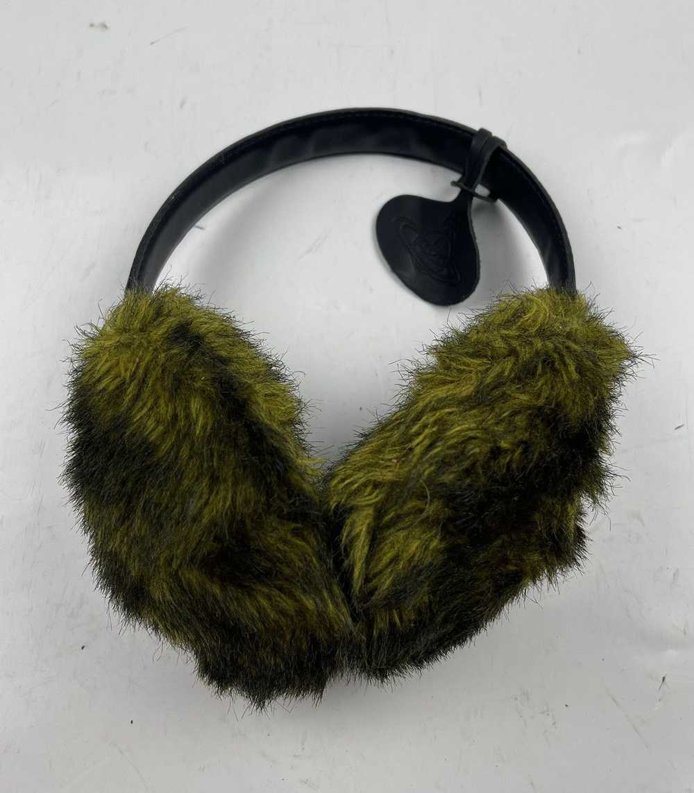 vivienne westwood ear muff tc28 - image 4