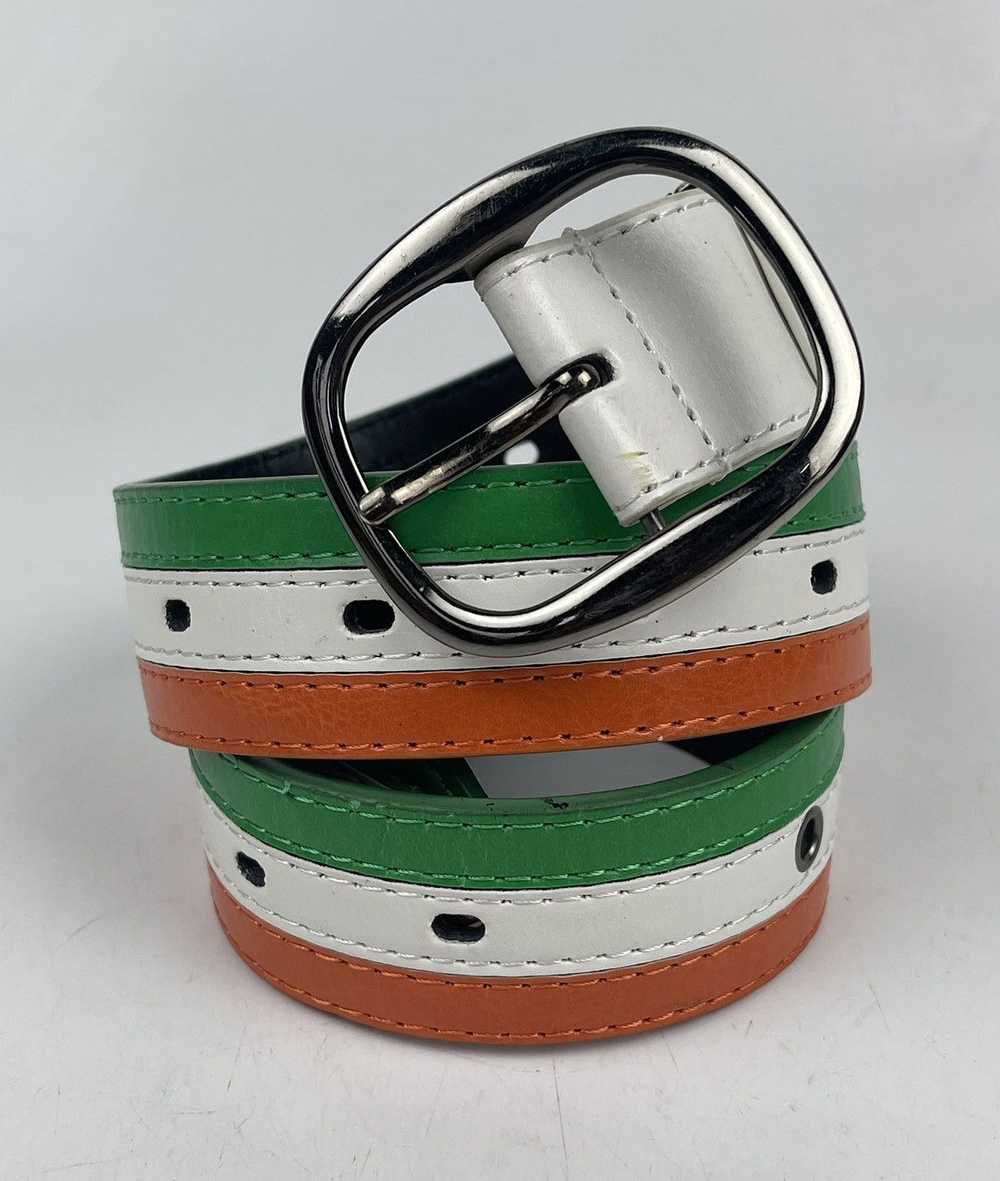 Japanese Brand - multicolour belt tc25 - image 1