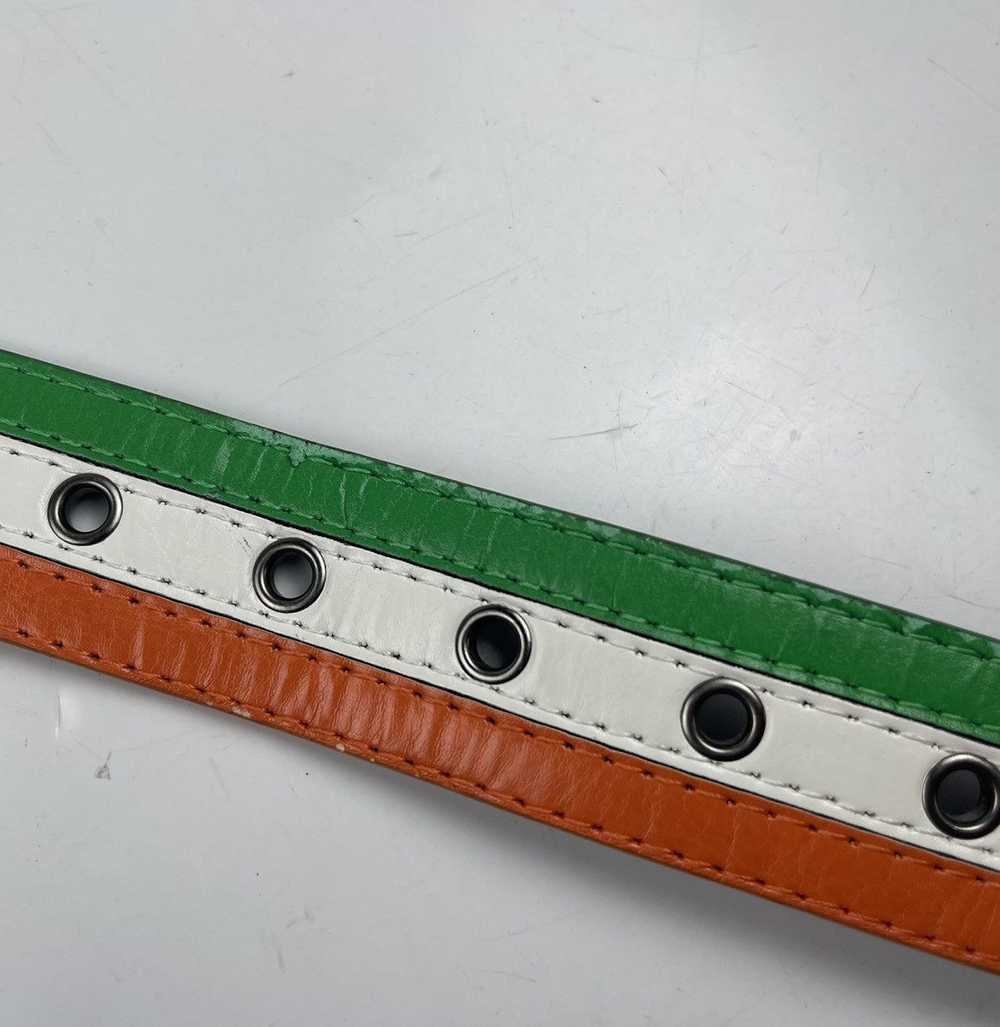 Japanese Brand - multicolour belt tc25 - image 3