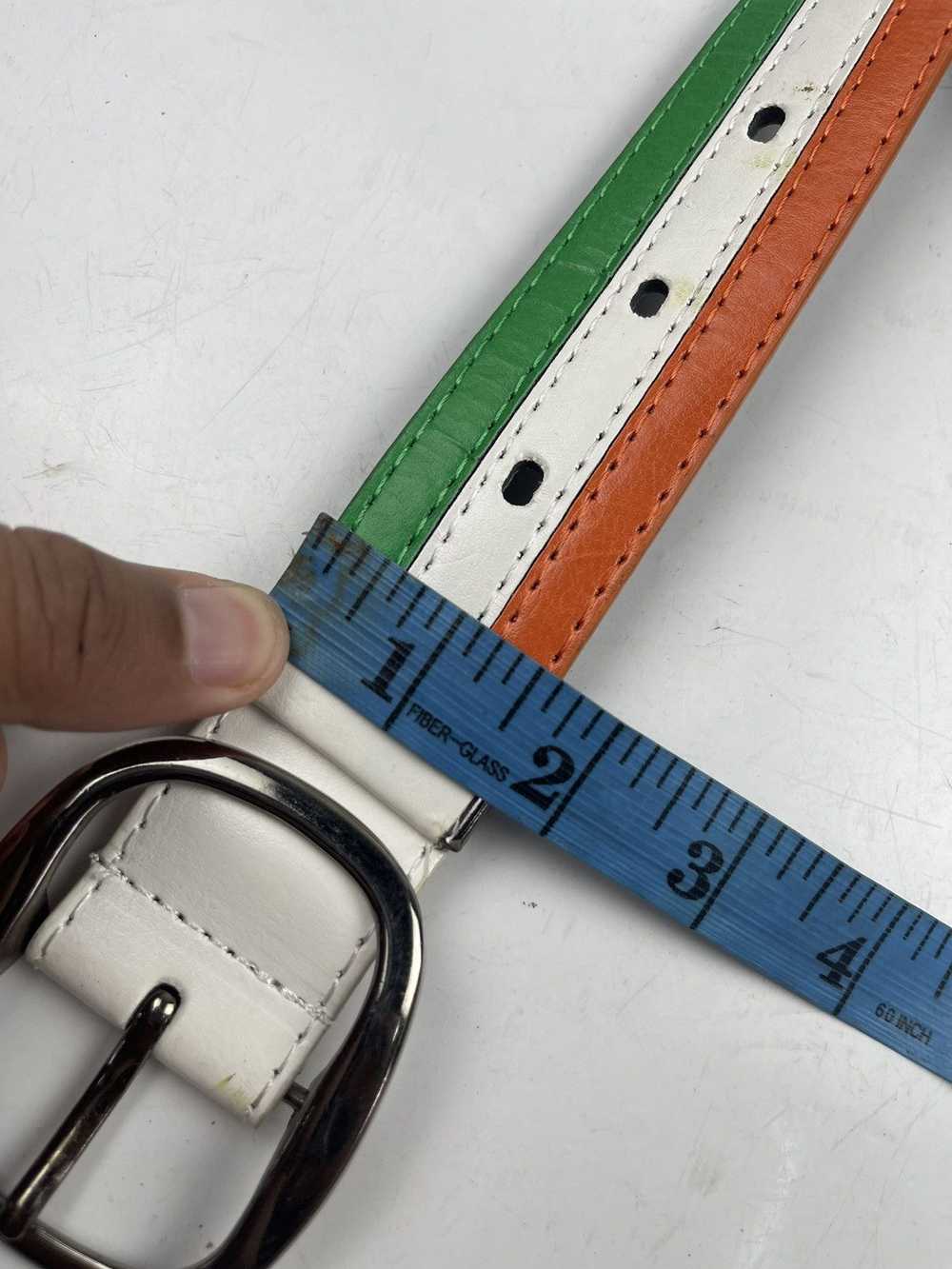 Japanese Brand - multicolour belt tc25 - image 7