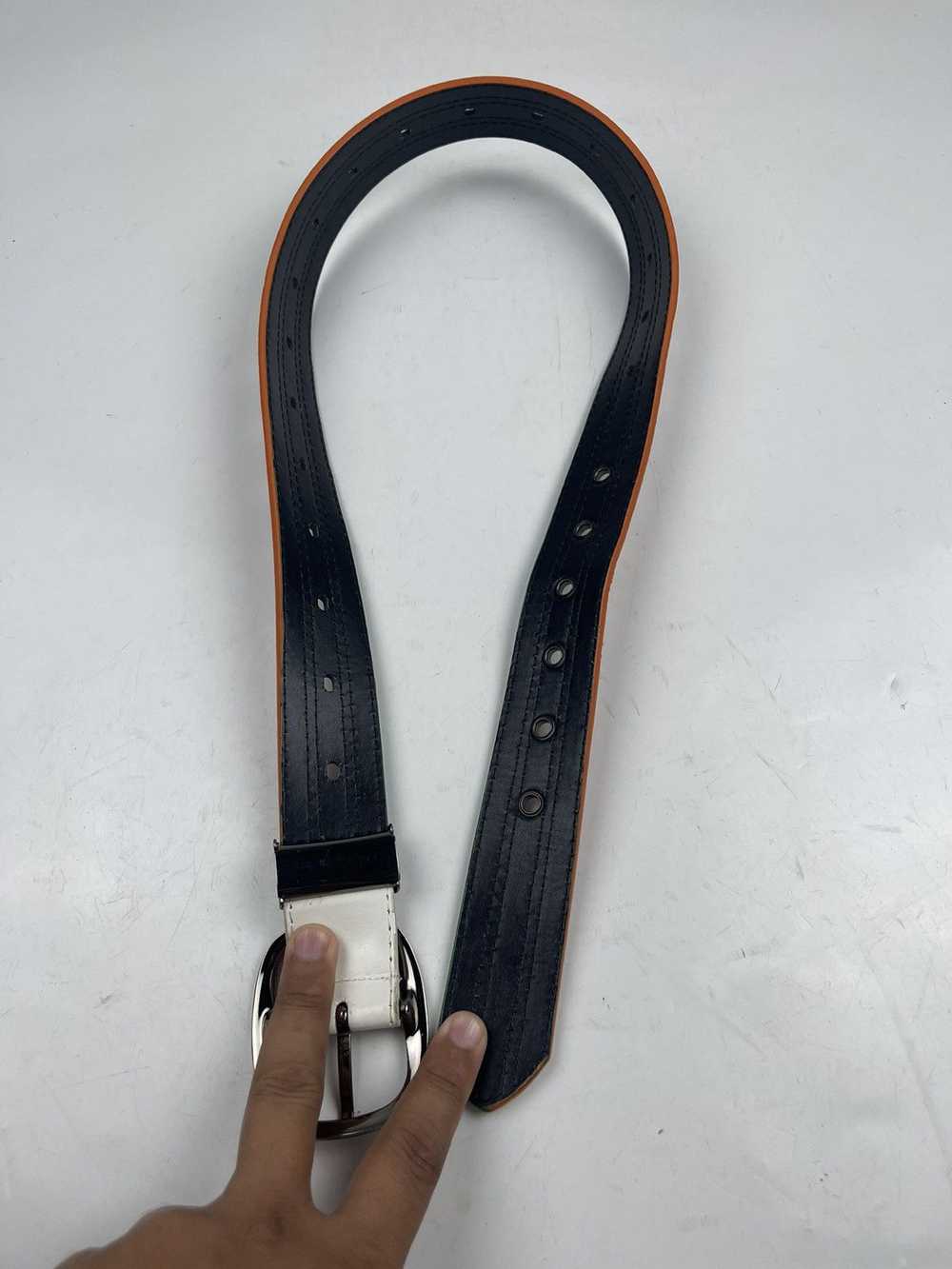 Japanese Brand - multicolour belt tc25 - image 8