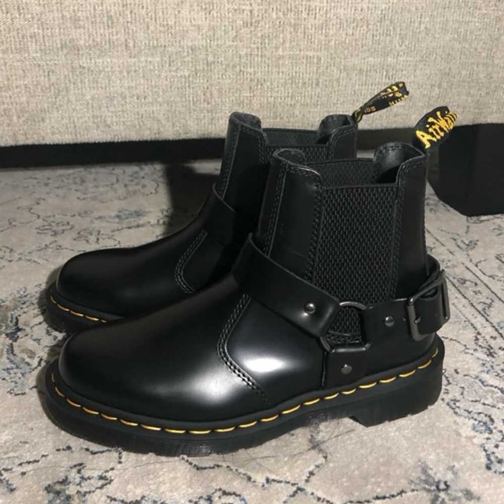 Dr. Martens Wincox Boots Black - image 2