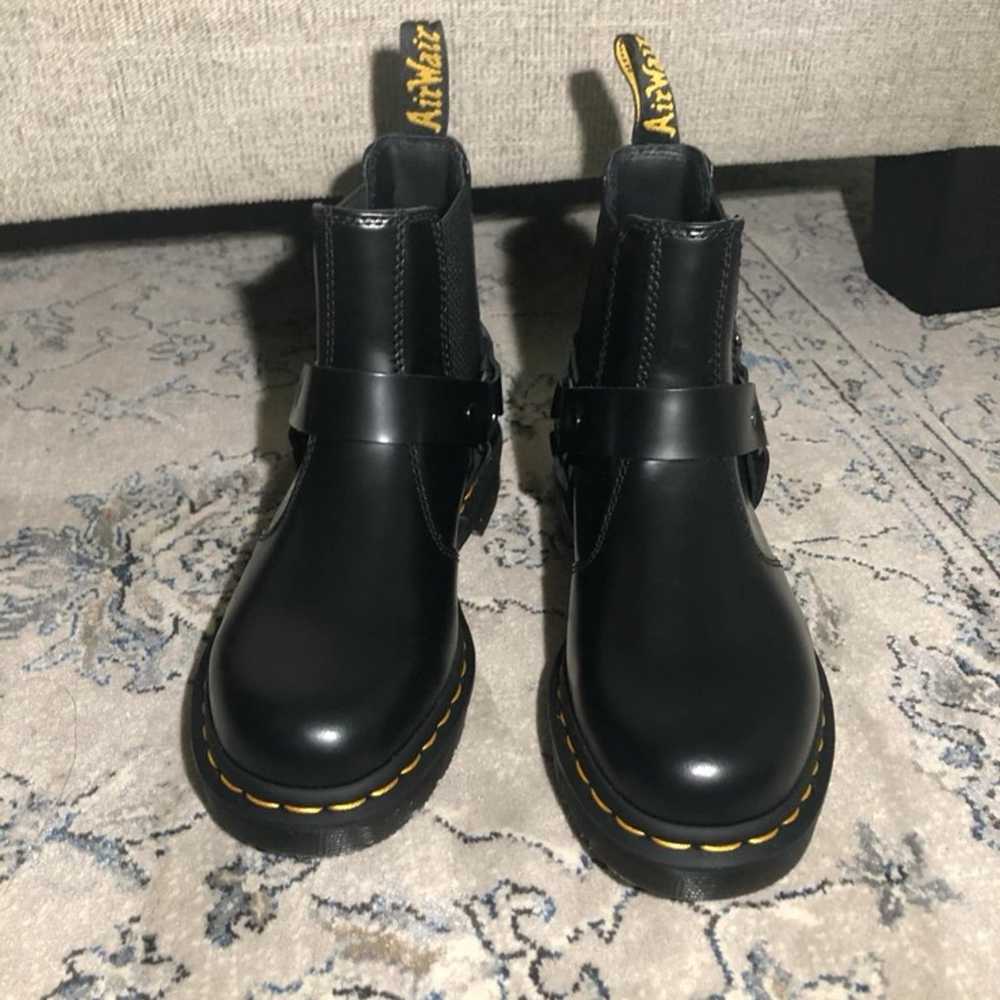 Dr. Martens Wincox Boots Black - image 4