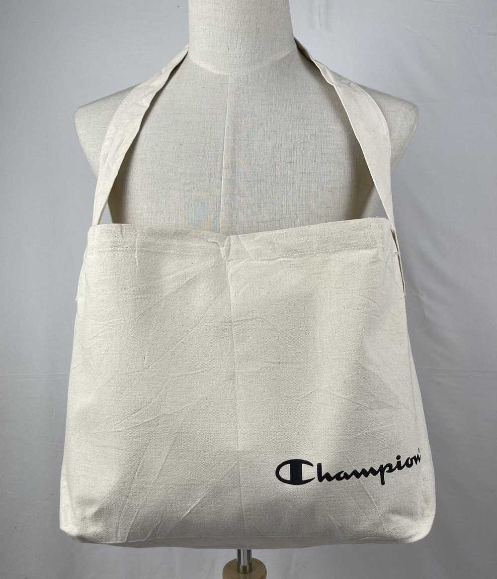 champion shoulder bag t6 - image 1