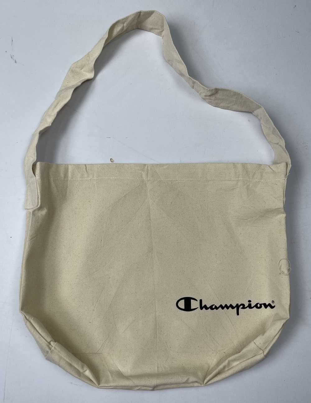 champion shoulder bag t6 - image 2