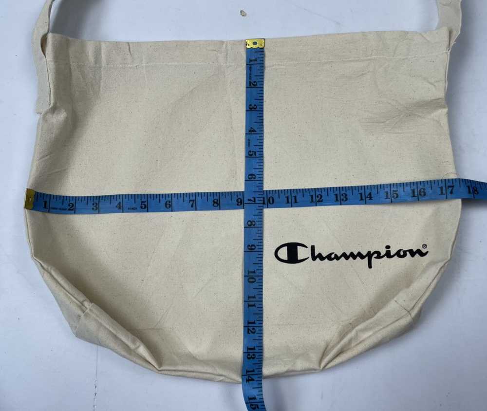 champion shoulder bag t6 - image 3