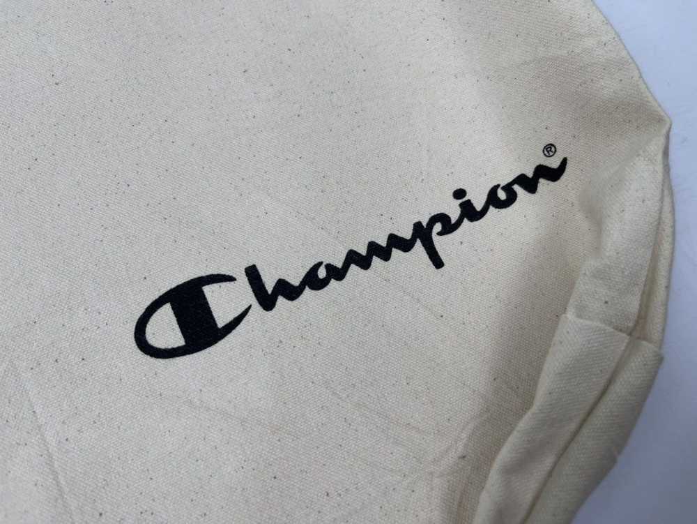 champion shoulder bag t6 - image 4