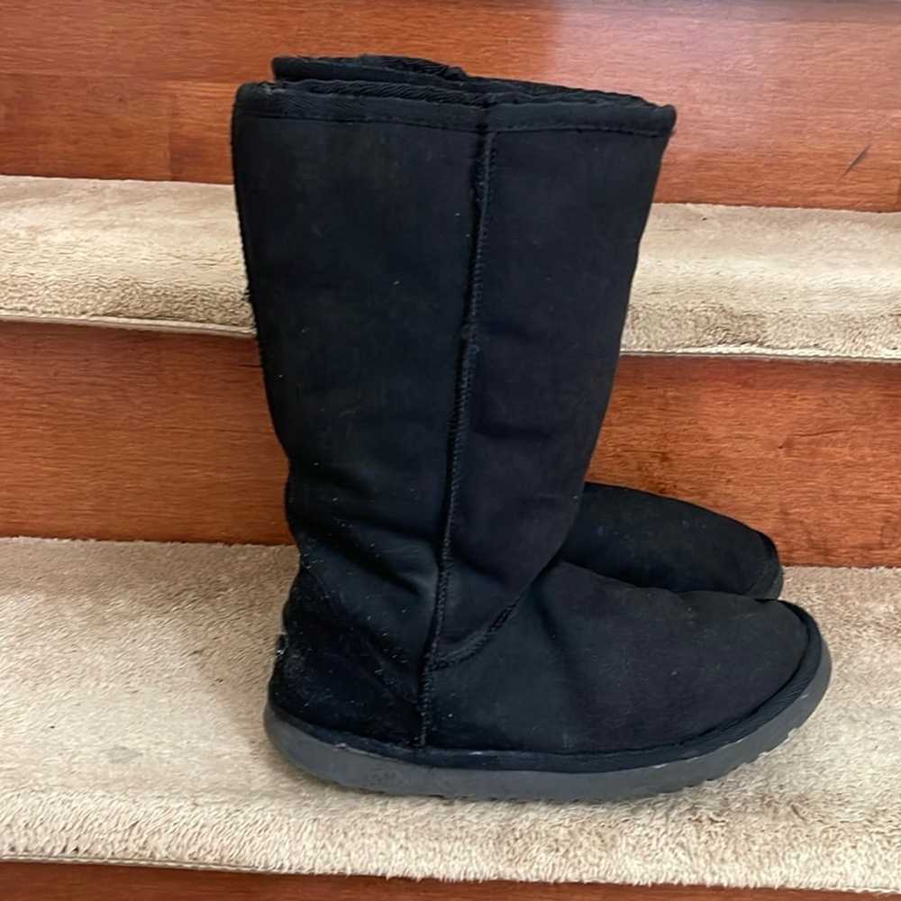 Authentic UGG Australia Women’s Boots Size 9 - image 1