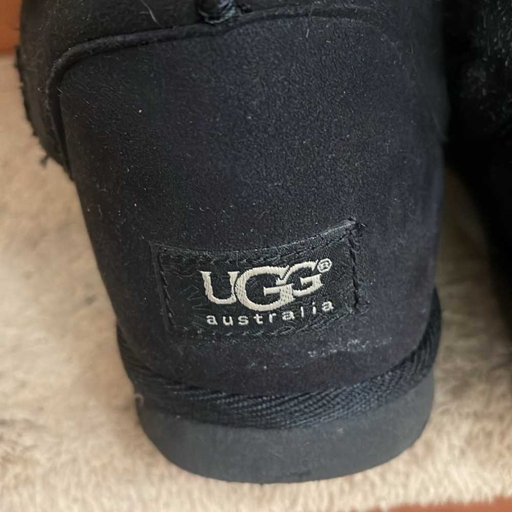 Authentic UGG Australia Women’s Boots Size 9 - image 8