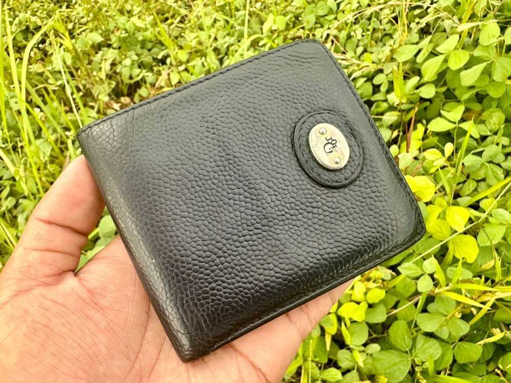 Authentic Christian Dior Men Wallet - image 1