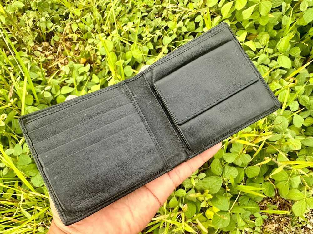 Authentic Christian Dior Men Wallet - image 5