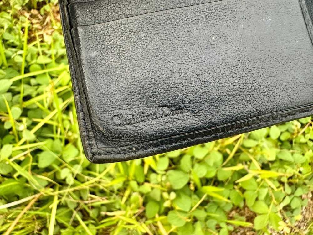 Authentic Christian Dior Men Wallet - image 8