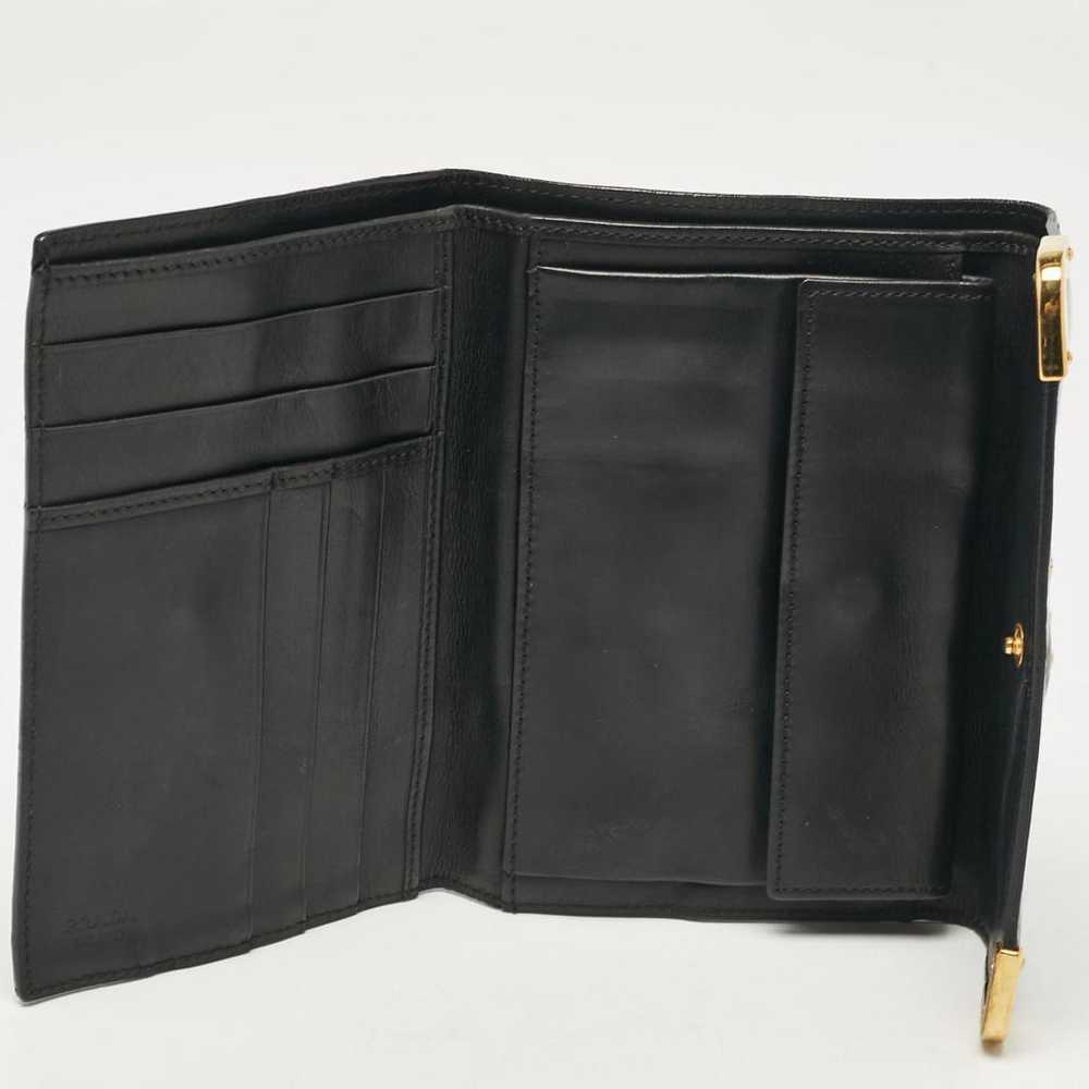 Prada Patent leather wallet - image 2