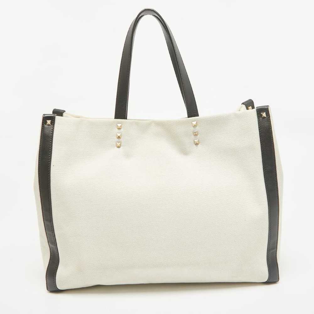 Valentino Garavani Leather tote - image 3