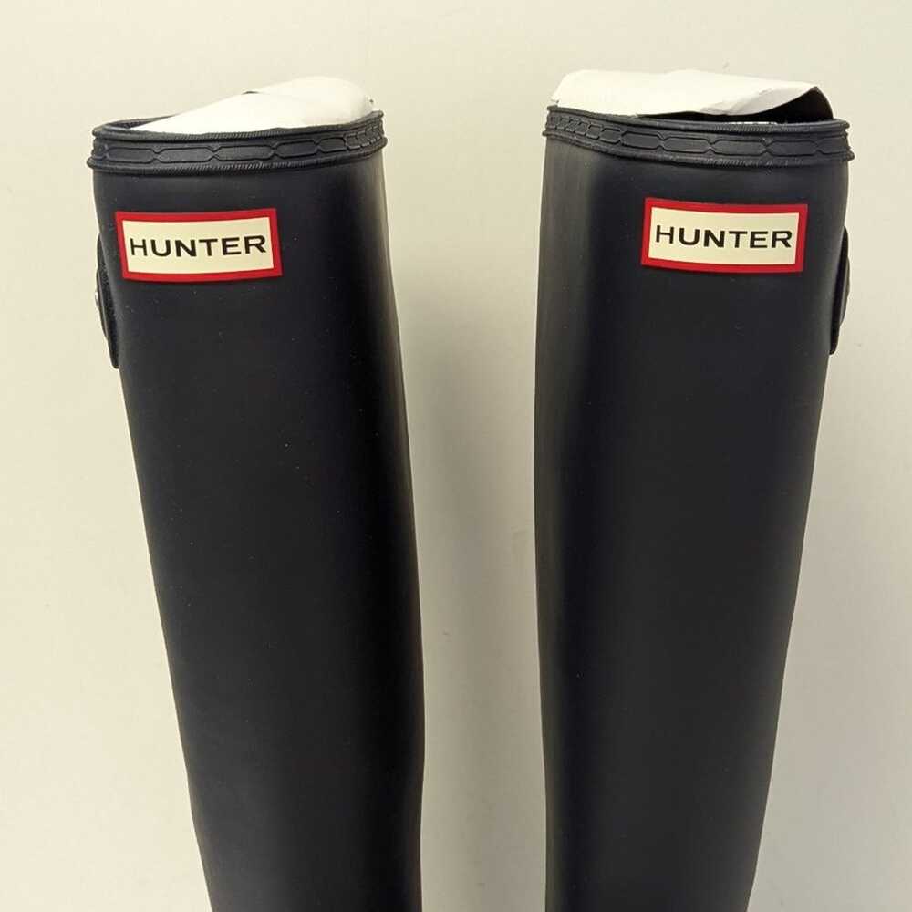 Hunter Original Tour Tall Waterproof Rain Boots, … - image 3