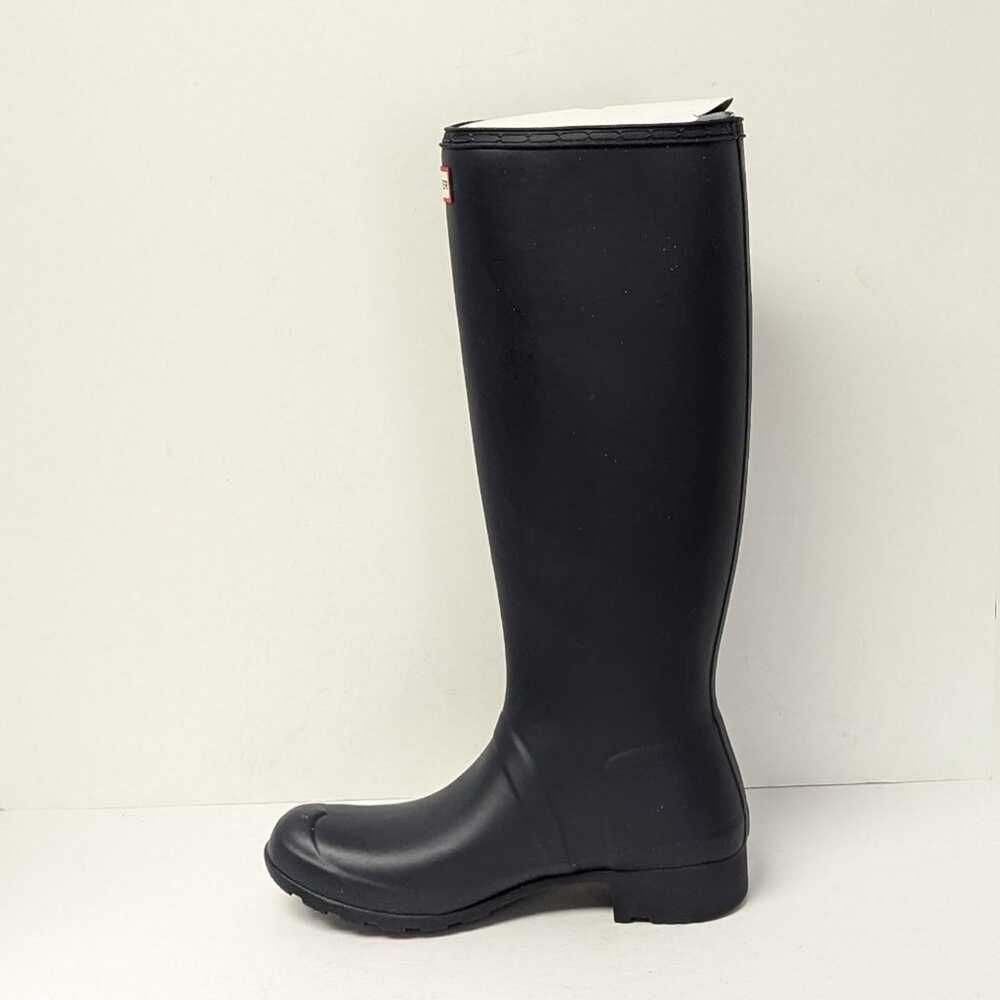 Hunter Original Tour Tall Waterproof Rain Boots, … - image 4