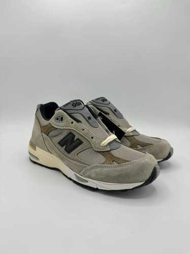 New Balance 991 MiUK JJJJound Grey Olive