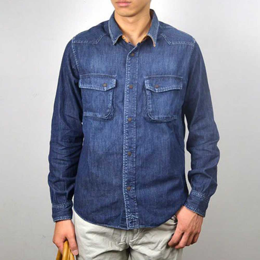 White Mountaineering Shirt - image 11