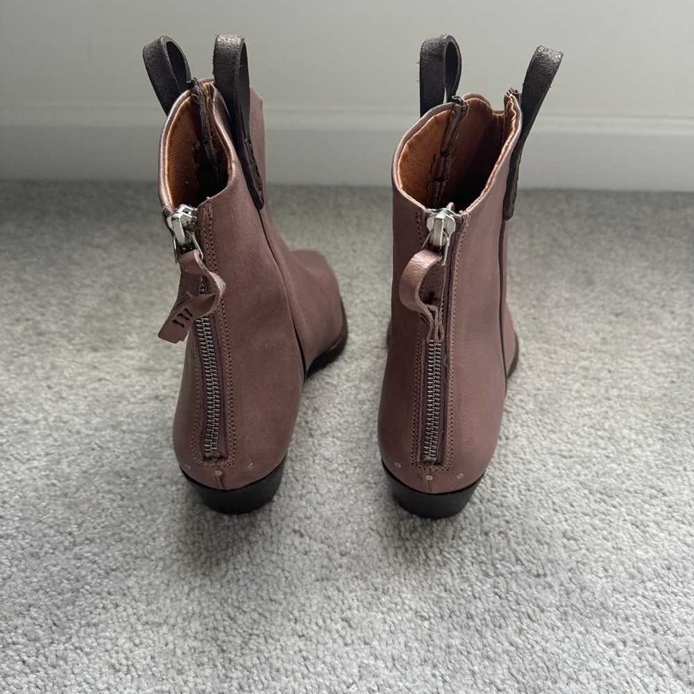 Free People We The Free Wesley Ankle Boots - image 5