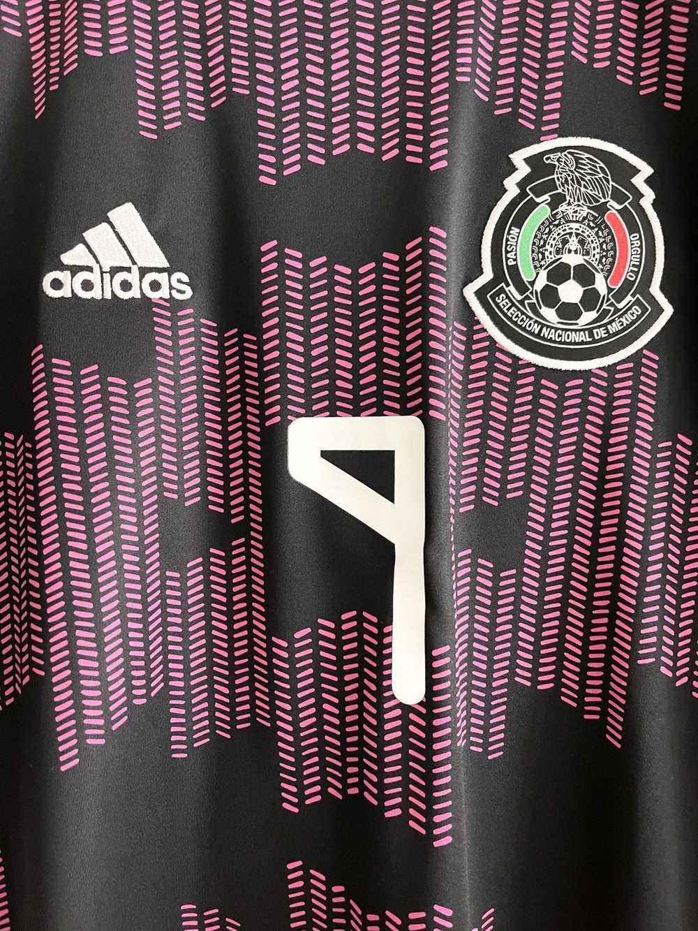 Vintage - STEAL! 2022 Mexico World Cup Home Jerse… - image 3