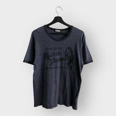 Hysteric glamour ringer - Gem