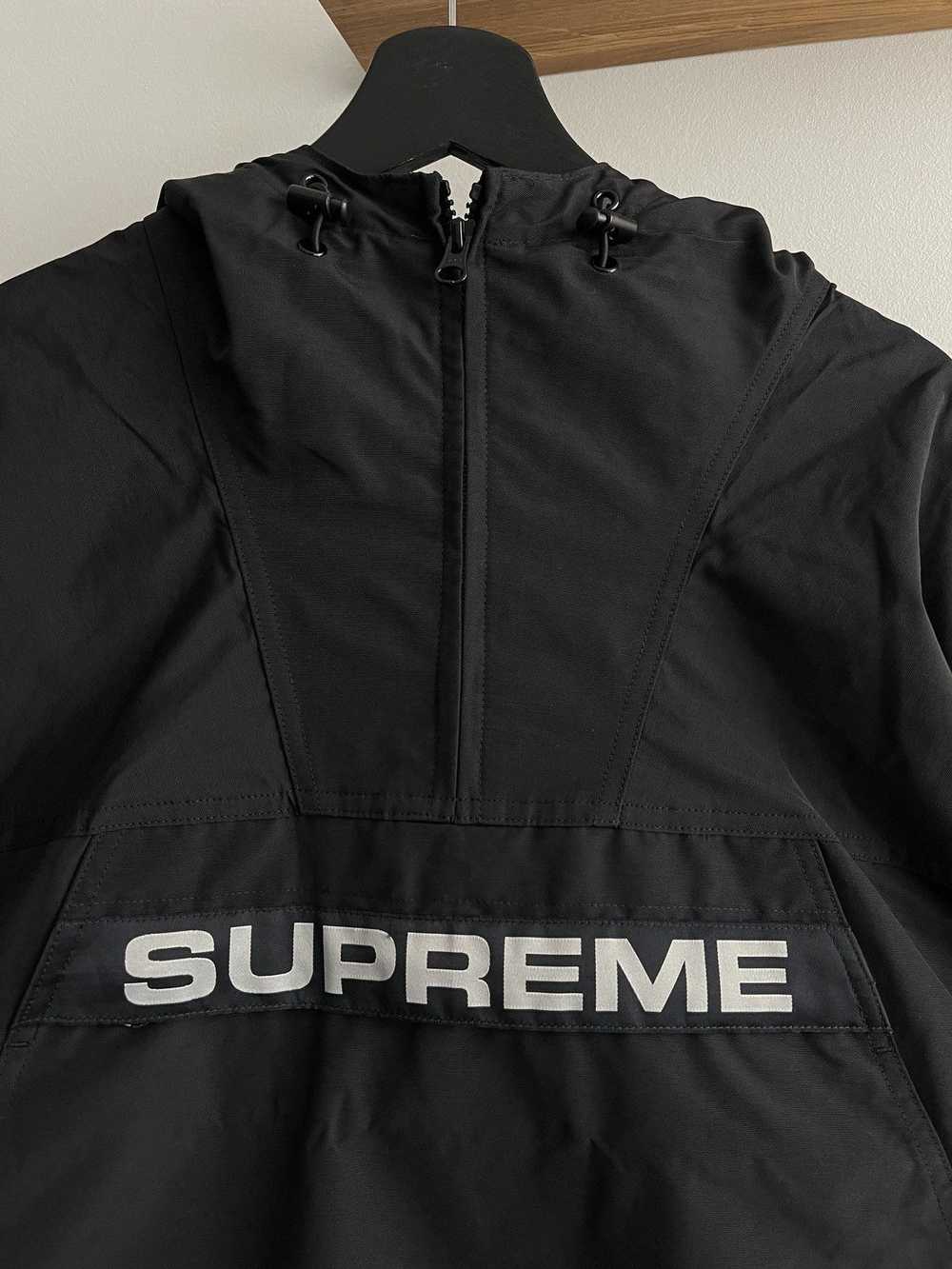 STEAL! 2019 Supreme Heavy Nylon Anorak Jacket - image 3