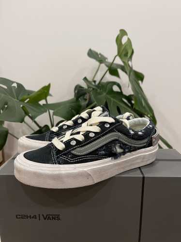 Brand New C2H4 x Vans Style 36 50/50 Enlighten Tra