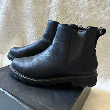 Sorel Lennox Chelsea black 7.5