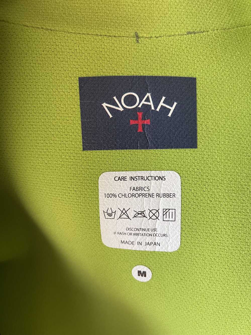 Vintage - STEAL! OG Noah Front Zip Rainbow Wetsui… - image 5