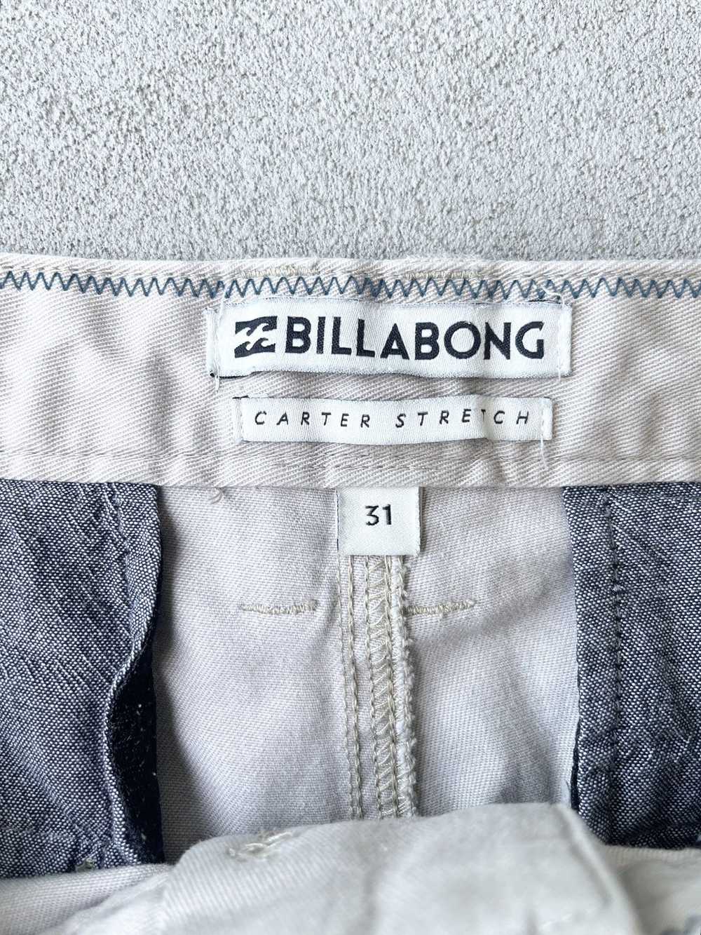 Vintage - STEAL! 2000s Billabong Khaki Shorts - image 6