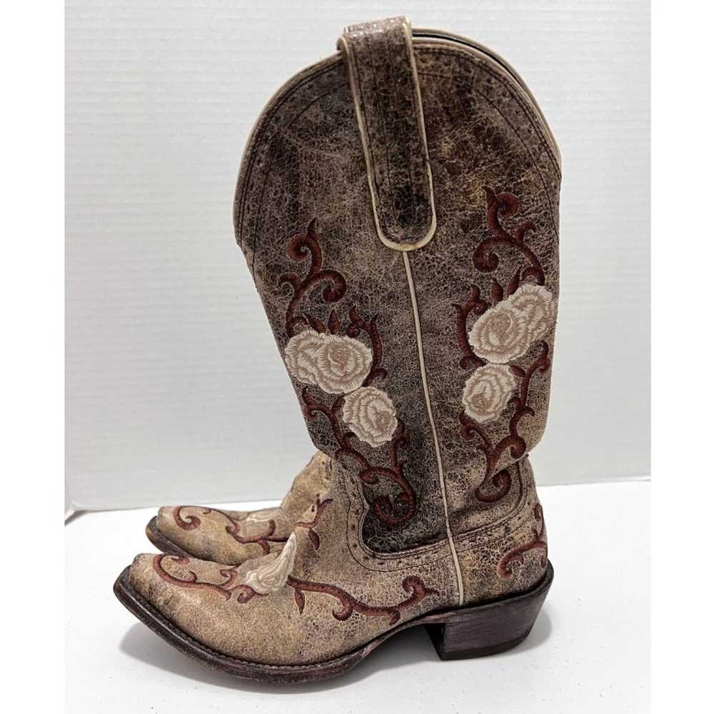 ARIAT Women’s Corazon Shattered Marble Western Co… - image 2