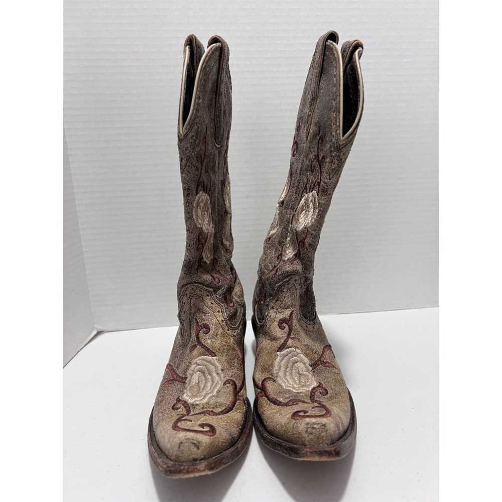 ARIAT Women’s Corazon Shattered Marble Western Co… - image 3