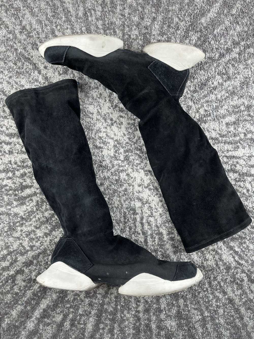 Adidas × Rick Owens × Rick Owens Drkshdw FW15 Ric… - image 2