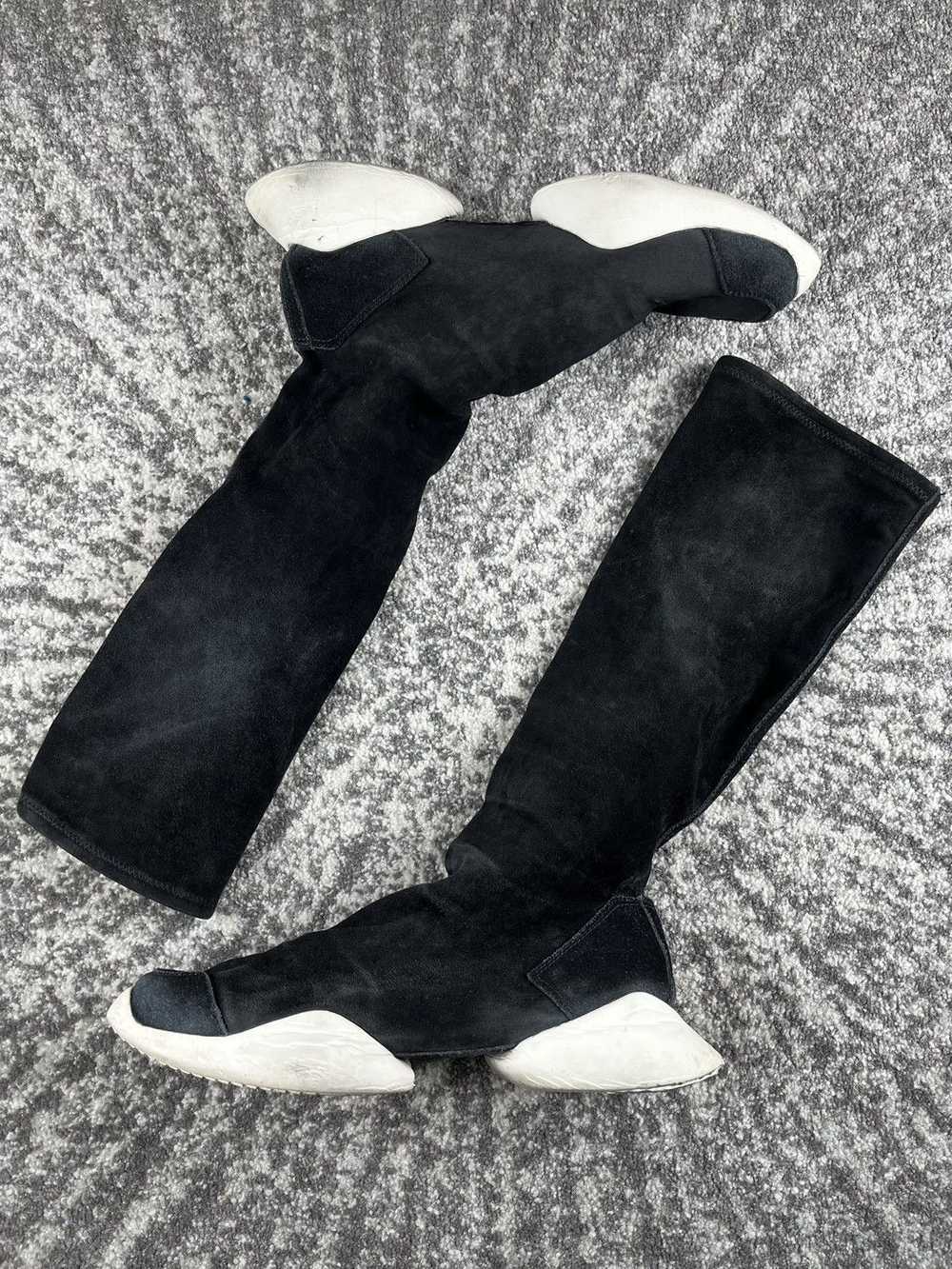 Adidas × Rick Owens × Rick Owens Drkshdw FW15 Ric… - image 3