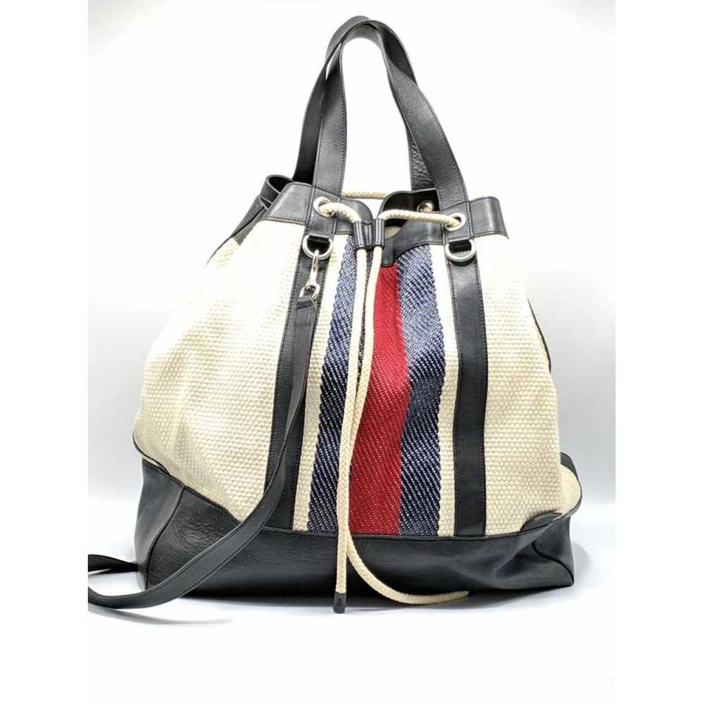 Gucci Ophidia cloth travel bag - image 10