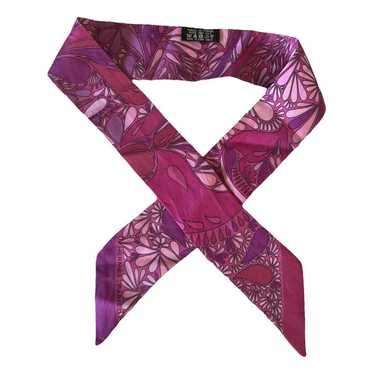 Hermès Twilly 86 silk scarf