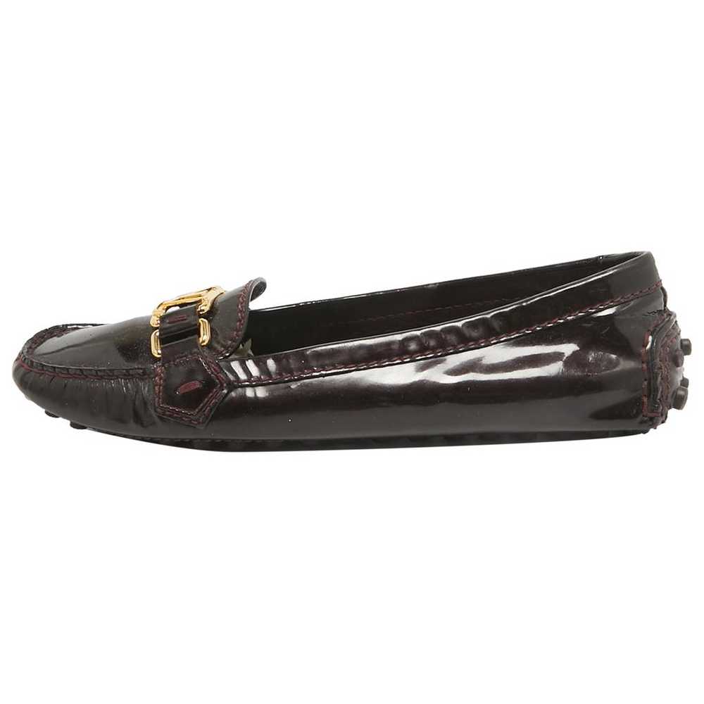 Louis Vuitton Patent leather flats - image 1