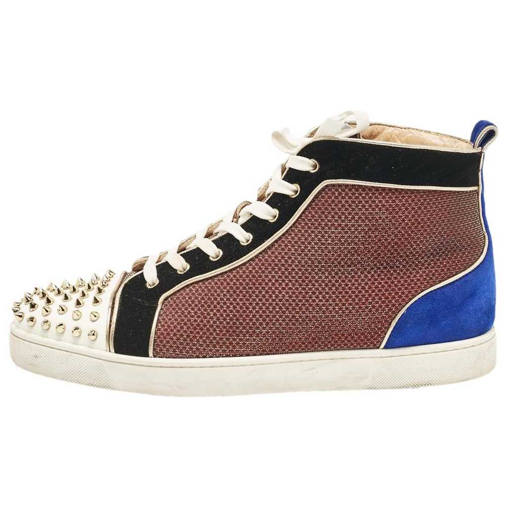 Christian Louboutin Trainers - image 1