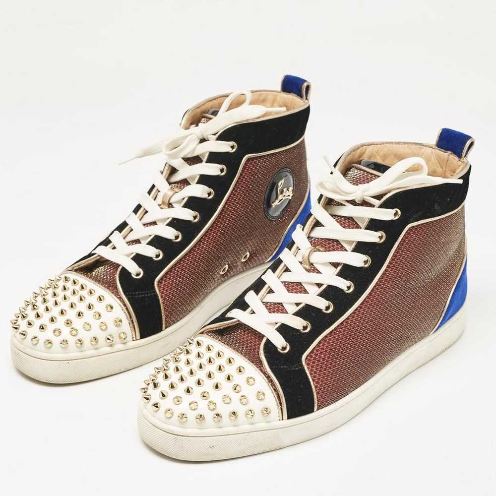 Christian Louboutin Trainers - image 2